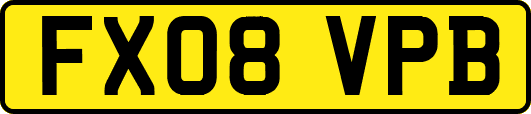 FX08VPB