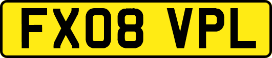 FX08VPL