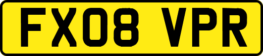 FX08VPR