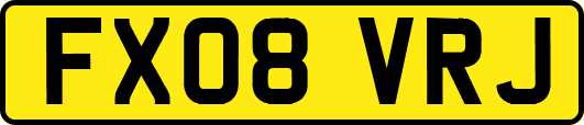 FX08VRJ