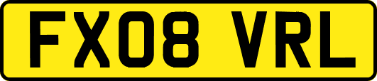 FX08VRL
