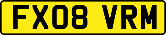 FX08VRM