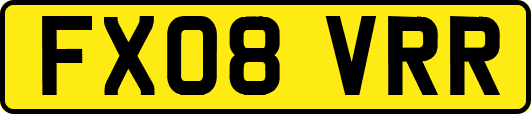 FX08VRR