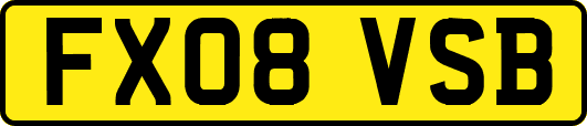 FX08VSB