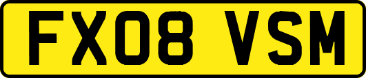 FX08VSM