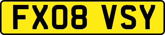 FX08VSY