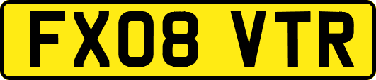 FX08VTR