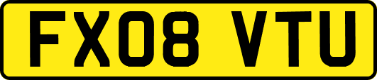 FX08VTU