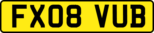 FX08VUB