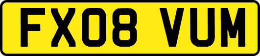 FX08VUM