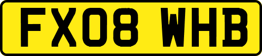 FX08WHB