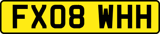 FX08WHH