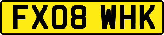 FX08WHK