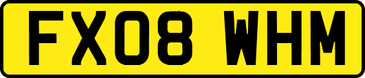FX08WHM