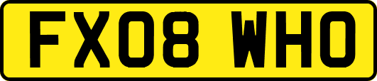 FX08WHO