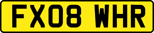 FX08WHR