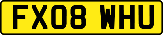 FX08WHU