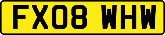 FX08WHW