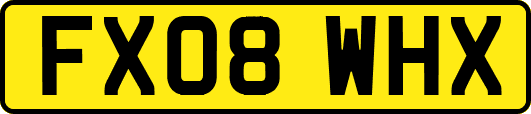 FX08WHX