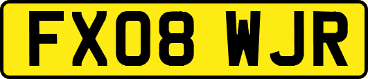 FX08WJR