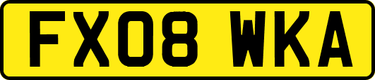 FX08WKA