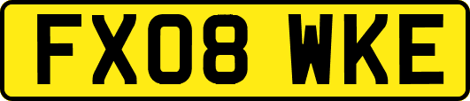 FX08WKE