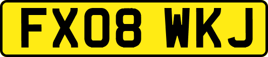 FX08WKJ