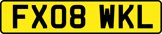 FX08WKL