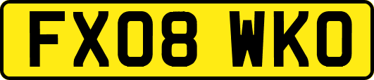 FX08WKO