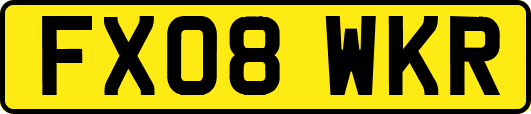 FX08WKR