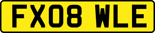 FX08WLE