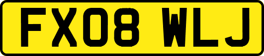 FX08WLJ