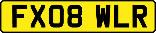 FX08WLR