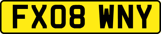 FX08WNY