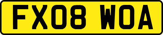 FX08WOA