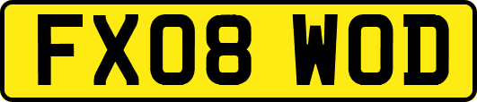 FX08WOD