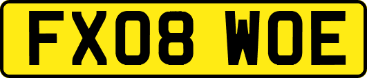FX08WOE