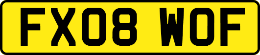 FX08WOF