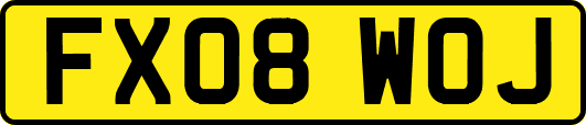 FX08WOJ