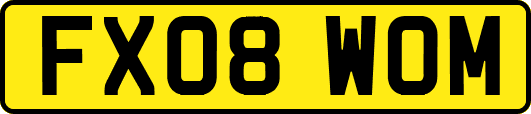 FX08WOM