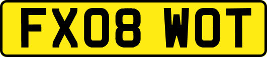 FX08WOT