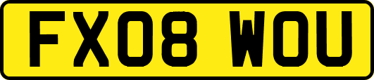 FX08WOU