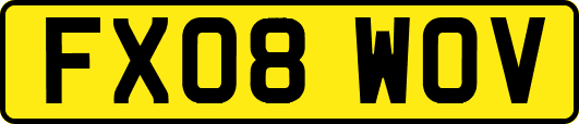FX08WOV