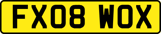FX08WOX