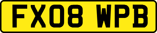 FX08WPB