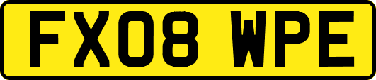 FX08WPE