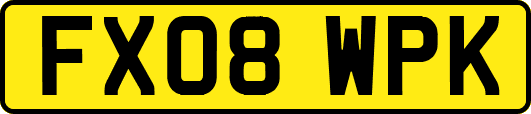 FX08WPK
