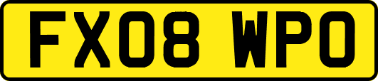 FX08WPO