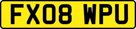 FX08WPU