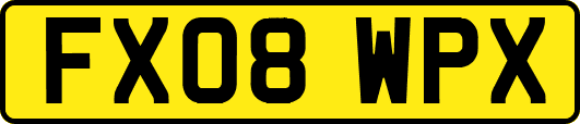 FX08WPX